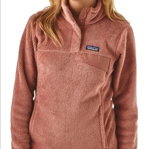 Patagonia re-tool snap-T pullover BNWT